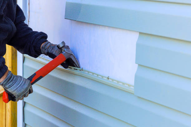Reliable Siding Repair contractor in Denton, NC by Creative Siding