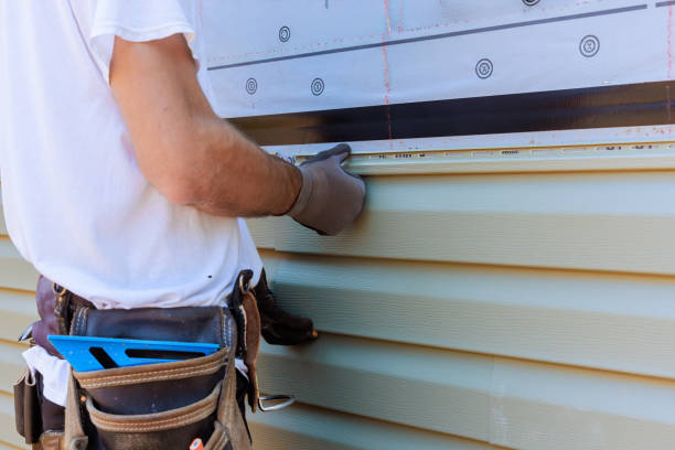 Affordable Siding Repair solutions in Denton, NC