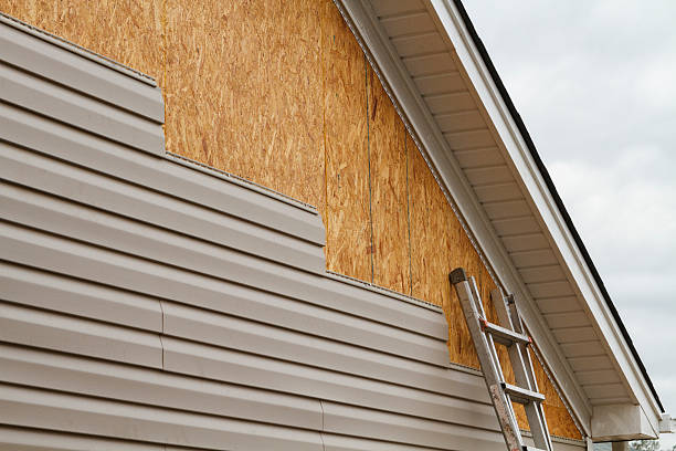 24/7 Emergency Siding Repair experts in Denton, NC